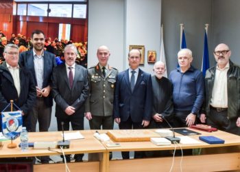 Έκοψε την πίτα του ο Σύνδεσμος Εφέδρων Αξιωματικών Αν. Αττικής