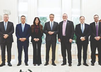 HELLENiQ ENERGY - CHEVRON:  Έπεσαν οι υπογραφές για τους Υδρογονάνθρακες