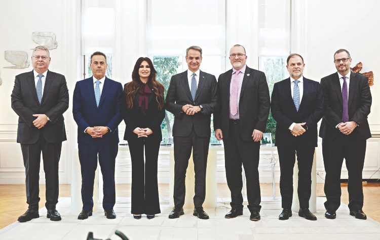 HELLENiQ ENERGY - CHEVRON: Έπεσαν οι υπογραφές για τους Υδρογονάνθρακες