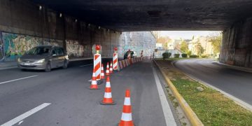 Ο Δήμος Νέας Ιωνίας ενημερώνει για τη σήραγγα της Λ. Εθνικής Αντιστάσεως