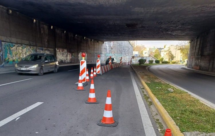 Ο Δήμος Νέας Ιωνίας ενημερώνει για τη σήραγγα της Λ. Εθνικής Αντιστάσεως