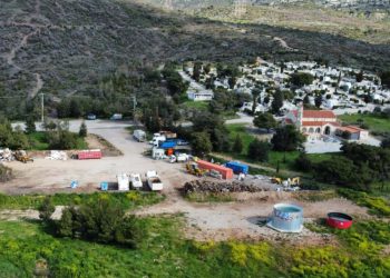 Καταγγελία για την χρήση του χώρου του Κοιμητηρίου Μελισσίων κατέθεσε ο Κ. Χριστόπουλος