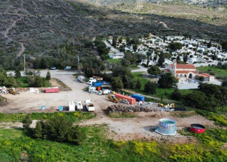 Καταγγελία για την χρήση του χώρου του Κοιμητηρίου Μελισσίων κατέθεσε ο Κ. Χριστόπουλος