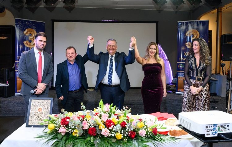 Τρία χρόνια από την ίδρυση της «Συμπαράταξης»