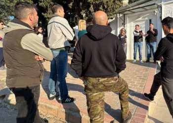 Από παλαιότερη συνάντηση της ομάδας στην Αγ. Παρασκευή