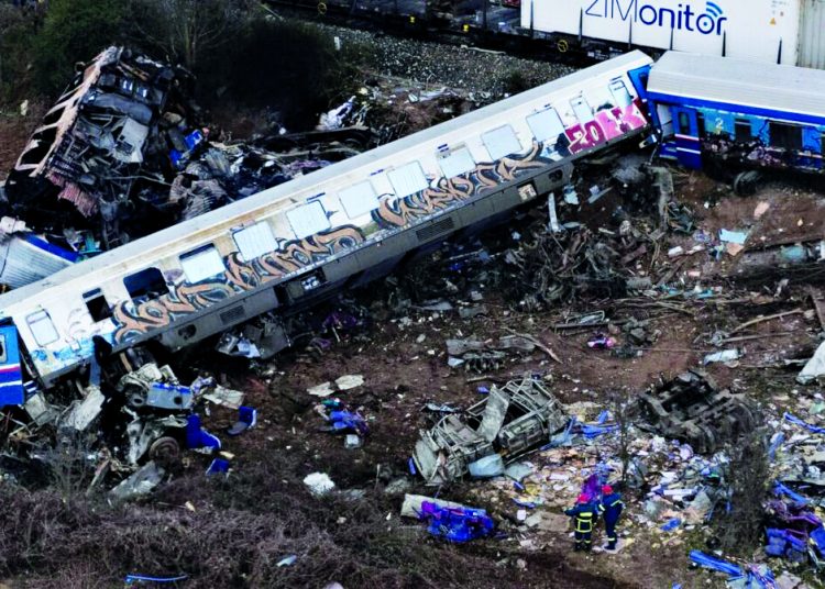 Τρία χρόνια συμπληρώνονται από την ανείπωτη τραγωδία στα Τέμπη