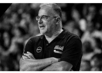 Συλλυπητήρια ανακοίνωση της ΚΑΕ Μαρούσι για τον θάνατο του Θανάση Σκουρτόπουλου