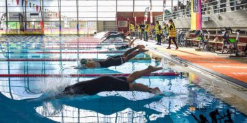 4ο In Pool TRIathlon Chalandri 2026