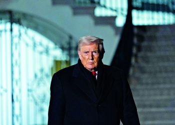 Ελλάδα- ΗΠΑ: Έρχεται (;) ο Τραμπ