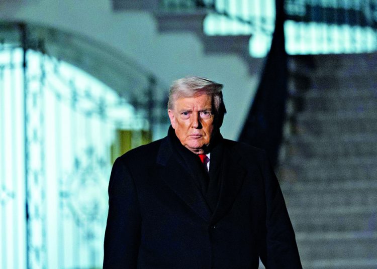 Ελλάδα- ΗΠΑ: Έρχεται (;) ο Τραμπ