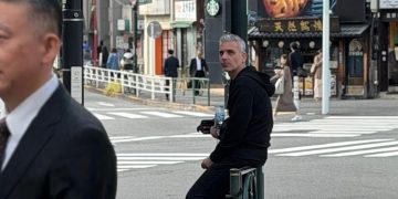 Βασίλης Δημητρός στην «Α»: «Η ισορροπία δεν είναι συμβιβασμός· είναι αποδοχή της αλήθειας»