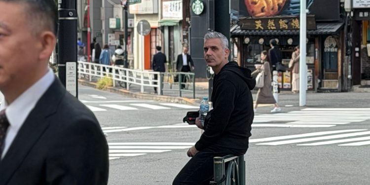 Βασίλης Δημητρός στην «Α»: «Η ισορροπία δεν είναι συμβιβασμός· είναι αποδοχή της αλήθειας»