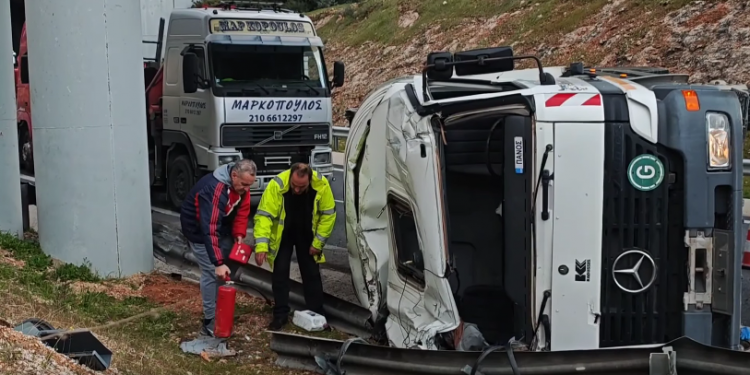 Εργατικό ατύχημα στην Περιφερειακή Αιγάλεω