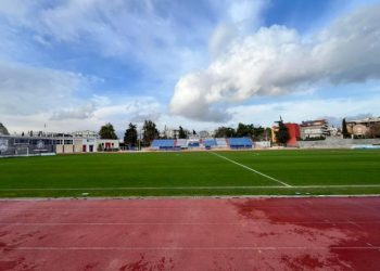 Συνεχίζονται οι εργασίες στο Ζηρίνειο