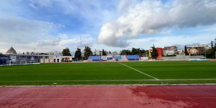 Συνεχίζονται οι εργασίες στο Ζηρίνειο