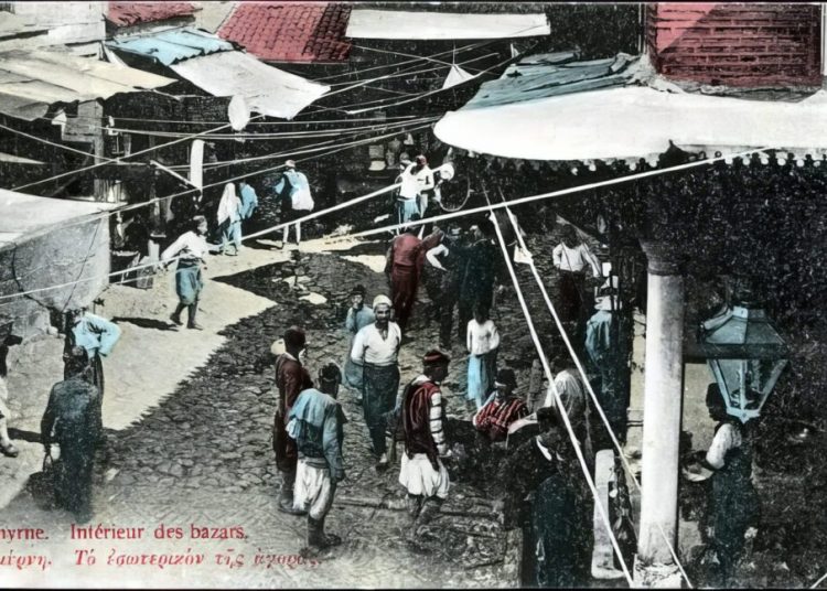 Φιλοθέη: Σπάνιο φωτογραφικό υλικό στην έκθεση «Αναδρομή στη Σμύρνη 1860-1920»