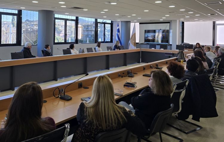 Συνεργασία Δήμου Ηρακλείου Αττικής και ΕΚΔΔΑ