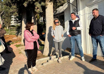 Νέο κάλεσμα από τον Δήμο για εθελοντές Πολιτικής Προστασίας