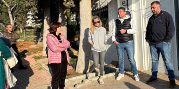 Νέο κάλεσμα του Δήμου για εθελοντές Πολιτικής Προστασίας