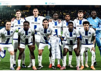 Αυτό είναι το αναλυτικό πρόγραμμα της Κηφισιάς στα πλέι-άουτ