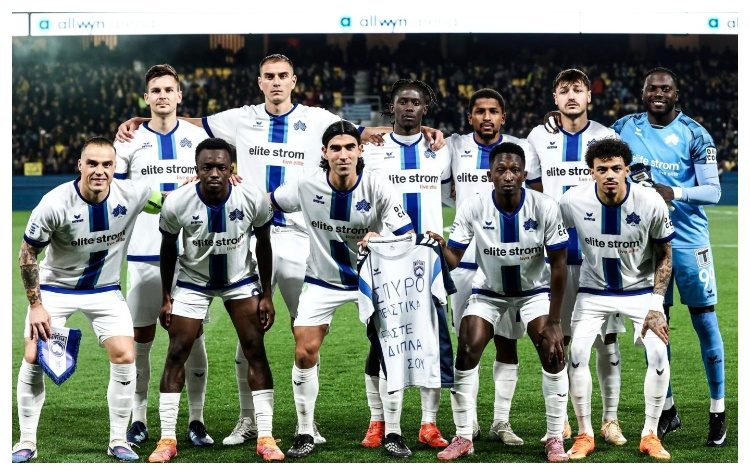 Αυτό είναι το αναλυτικό πρόγραμμα της Κηφισιάς στα πλέι-άουτ