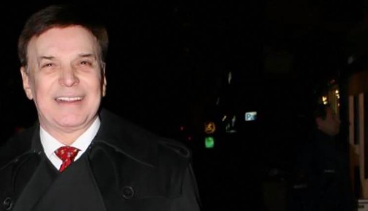 Έφυγε από τη ζωή ο Γιώργος Μαρίνος