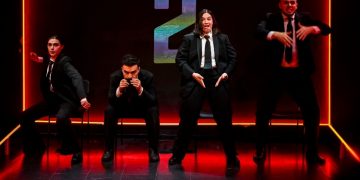 «1984» του George Orwell στο Θέατρο Μικρό Γκλόρια