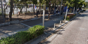 Γονείς 1oυ Γυμνασίου Παπάγου: «Πρόβλημα ασφάλειας έξω από το συγκρότημα»