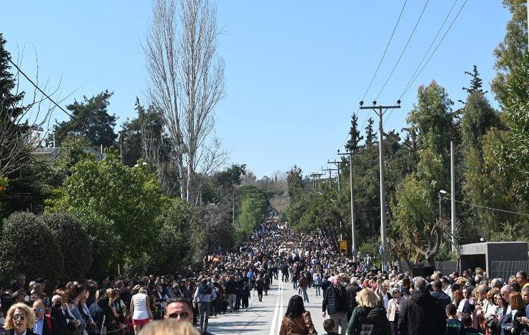 Ο Δήμος Φιλοθέης – Ψυχικού τιμά τους Ήρωες του 1821