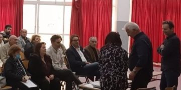 Εξωραϊστικός- Πολιτιστικός Σύλλογος «Τα Ανάβρυτα»: Κοπή πίτας με…  καταγραφή προβλημάτων