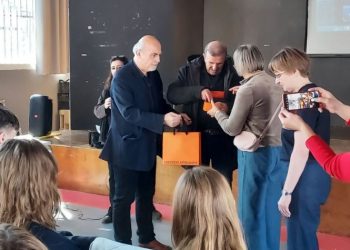 Πολωνικό «χρώμα» στο 5ο ΓΕΛ