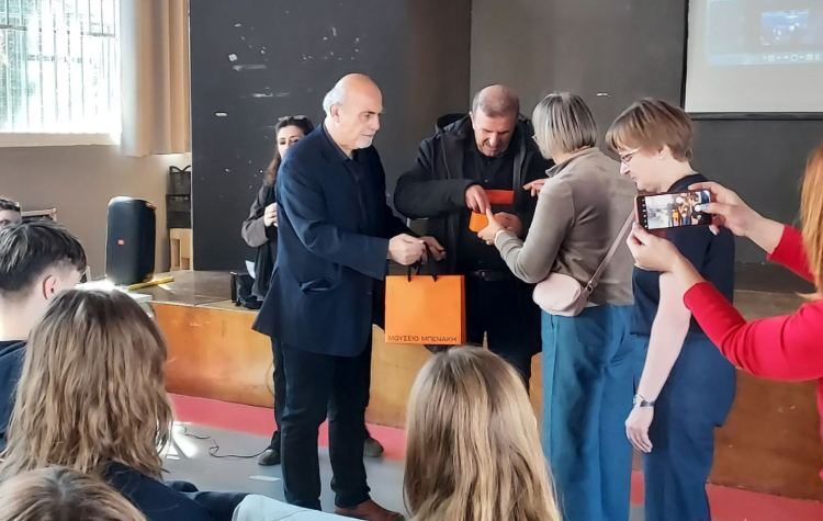 Πολωνικό «χρώμα» στο 5ο ΓΕΛ