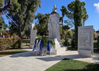 Οι εορταστικές εκδηλώσεις για την Εθνική Επέτειο της 25ης Μαρτίου στο Μαρούσι