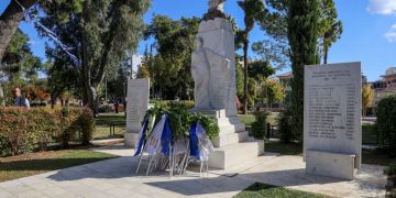 Οι εορταστικές εκδηλώσεις για την Εθνική Επέτειο της 25ης Μαρτίου στο Μαρούσι