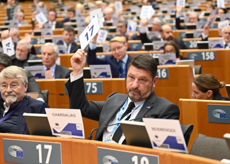 Στη συνεδρίαση της Ευρωπαϊκής Επιτροπής των Περιφερειών ο περιφερειάρχης Αττικής Νίκος Χαρδαλιάς