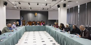 Δημαρχείο Αμαρουσίου: Συναντήσεις της διοίκησης με διευθυντές Δημοτικών και Νηπιαγωγείων