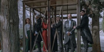 «Η Ανάστασις» του Λέοντος Τολστόι στο θέατρο NOŪS Creative