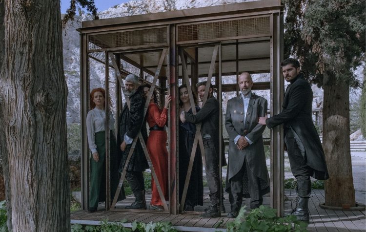 «Η Ανάστασις» του Λέοντος Τολστόι στο θέατρο NOŪS Creative