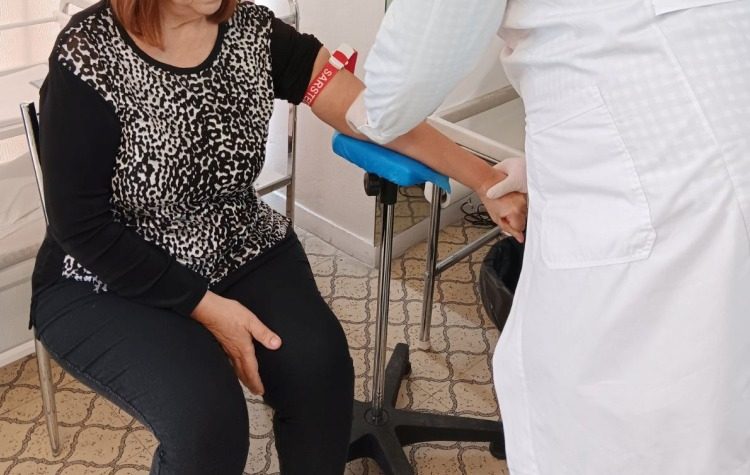 αιματολογικές εξετάσεις