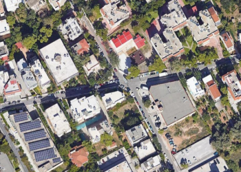 H οδός Γούναρη