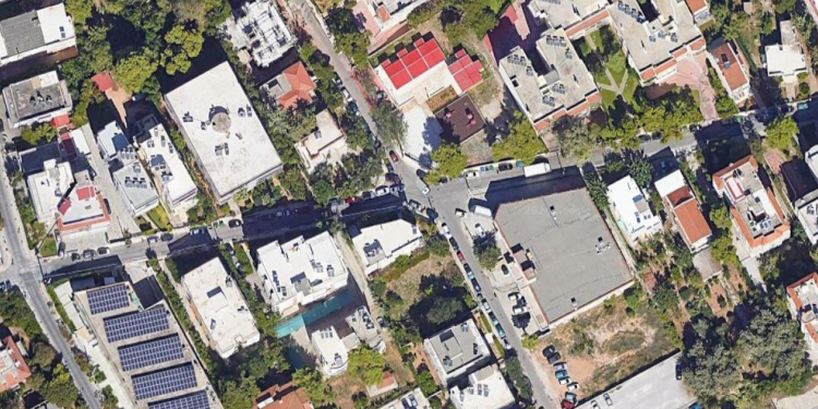 H οδός Γούναρη