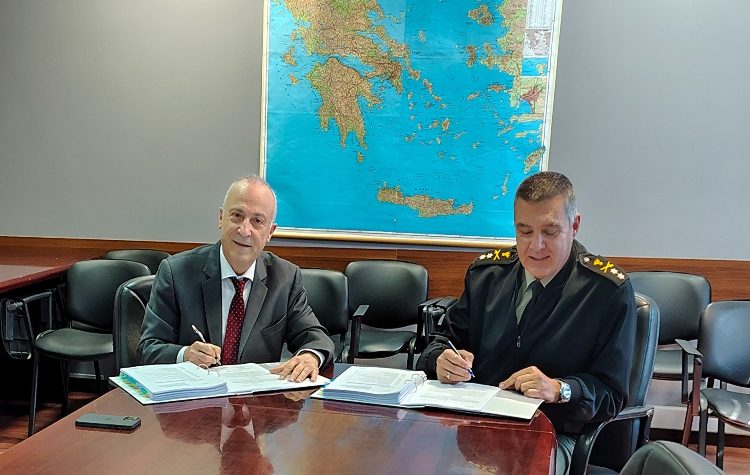 INTRACOM DEFENSE: Προηγμένα Συστήματα Επικοινωνιών Ελληνικής Τεχνολογίας για το Πολεμικό Ναυτικό