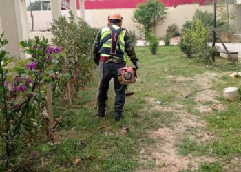 Εικόνα παλαιότερων καθαρισμών στην Αγία Παρασκευή