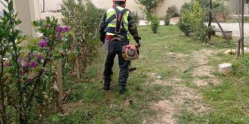 Εικόνα παλαιότερων καθαρισμών στην Αγία Παρασκευή