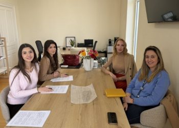 Το πρώτο Πρόγραμμα Πρακτικής Άσκησης του Kali Polis Project