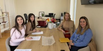 Το πρώτο Πρόγραμμα Πρακτικής Άσκησης του Kali Polis Project