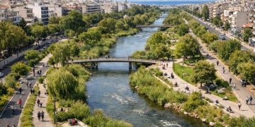 Ο Κηφισός στο επίκεντρο της νέας διάλεξης του ΔΕΑΠ Μεταμόρφωσης