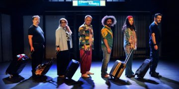 Lost & Found στο θέατρο Altera Pars