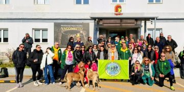 Πεζοπόροι Χαλανδρίου