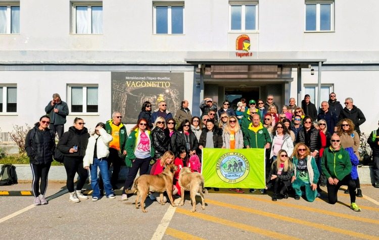 Πεζοπόροι Χαλανδρίου